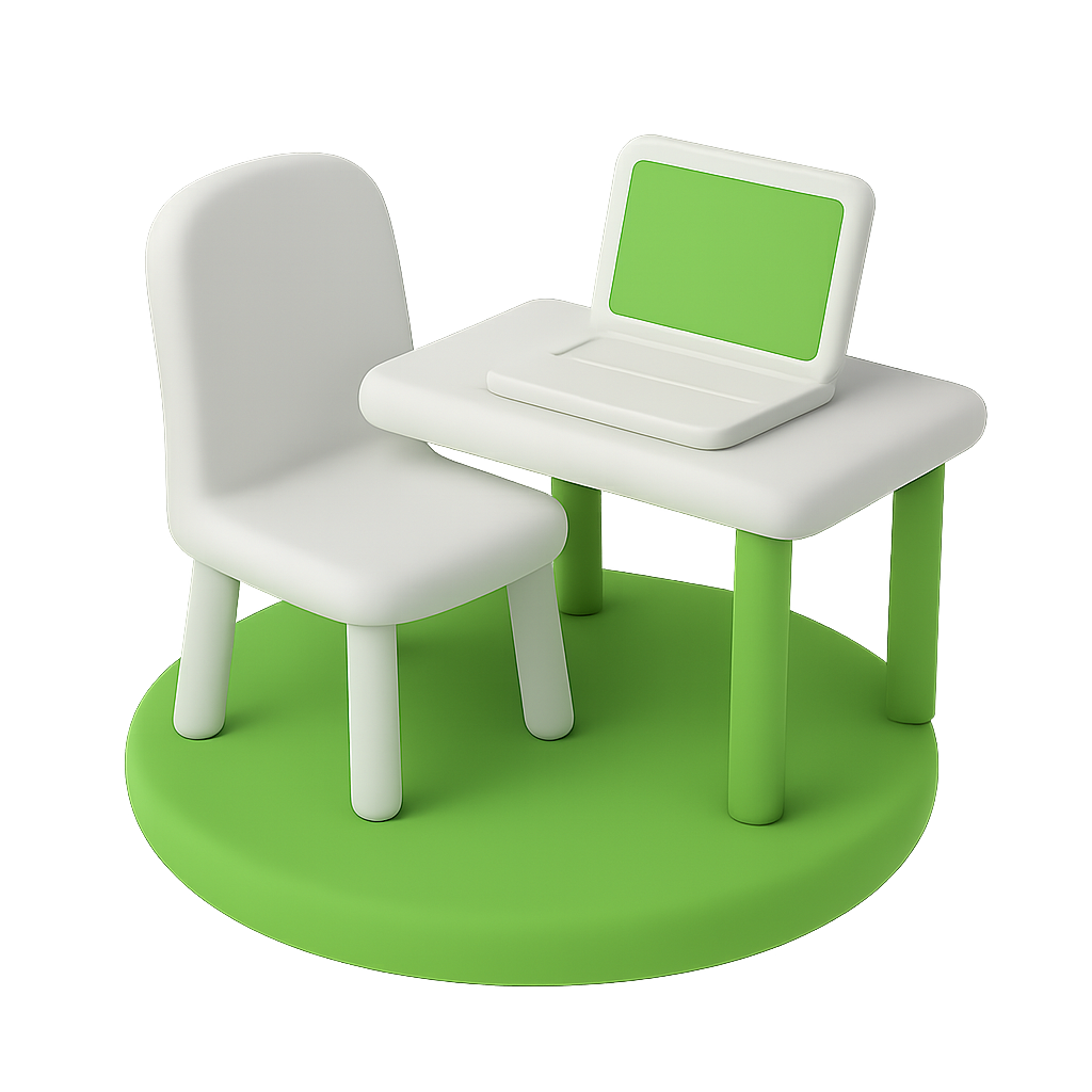 עובדי משרד וסטודנטים