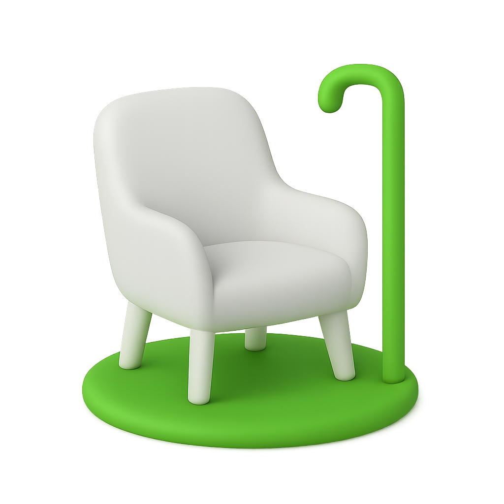 מבוגרים ונוחות ביתית