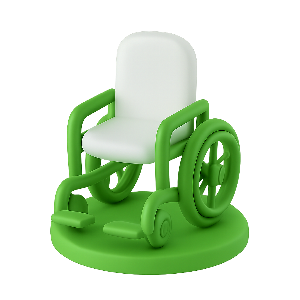 משתמשי כיסאות גלגלים